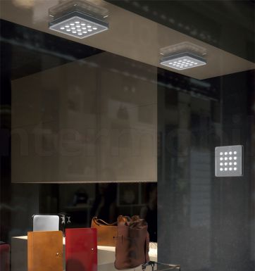 Квадратные светильники PLANA