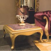 Квадратный журнальный столик Valentino из коллекции Symphony of colours