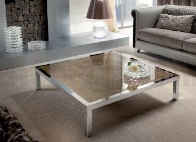 Квадратный журнальный столик из коллекции Daydream