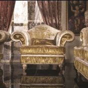 Гостиная MATISSE в светлой обивке