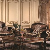 Классическая коллекция FIRENZE для гостиной