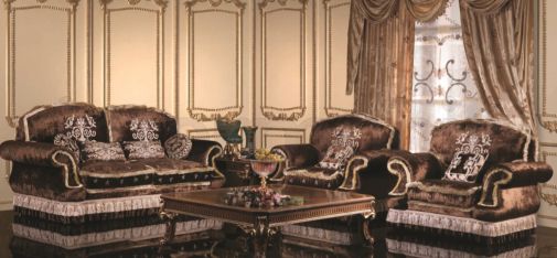 Классическая коллекция FIRENZE для гостиной