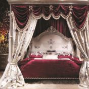 Коллекция SORRENTO с двуспальной кроватью