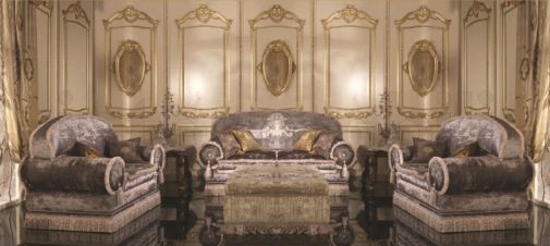 Композиция для гостиной LUGANO