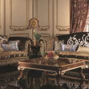 Мягкая мебель из коллекции VIVALDI в классическом стиле