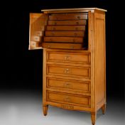 Комод для драгоценностей Рекамье