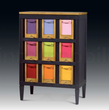 Комод Les Coloristes