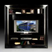 Стенка для гостиной Мария-Антуанетта