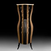 Тумбочка-комод Анжелина