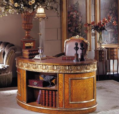 Лаконичный набор мебели для кабинета Jumbo.