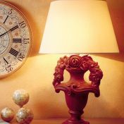 Лампа в классическом стиле от фабрики Tonin Casa