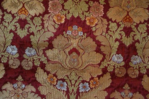 BORBONE S466 COL.ROSSO