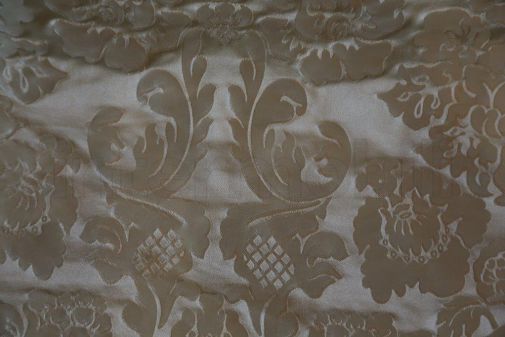 LUIGI XVI DAMASCO SETA COL.1