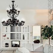 Люстра Belzebu