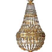 Люстра Brigitte, коллекция JEWEL&light.