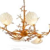 Люстра Coral, коллекция JEWEL&light.