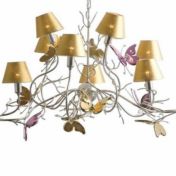 Люстра Delia.