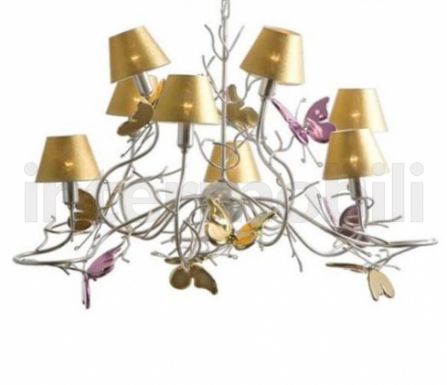 Люстра Delia.