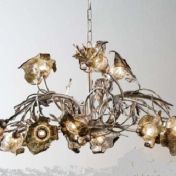 Люстра Filoargento.