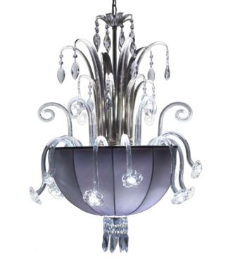 Люстра Grace из коллекции JEWEL&light.