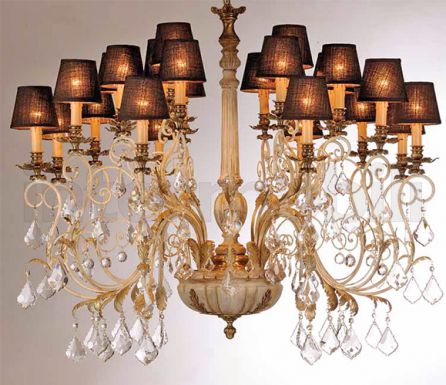 Люстра из слоновой кости коллекции Ciulli 1902