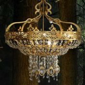 Люстра Jackie.