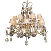 Люстра Jasmine из коллекции JEWEL&light.