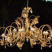 Люстра Kate, коллекция JEWEL&light.