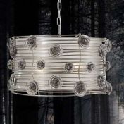 Люстра Rosaline из коллекции JEWEL&light.