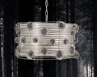 Люстра Rosaline из коллекции JEWEL&light.