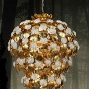 Люстра Rose из коллекции JEWEL&light.