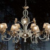 Люстра Marlene, коллекция JEWEL&light.