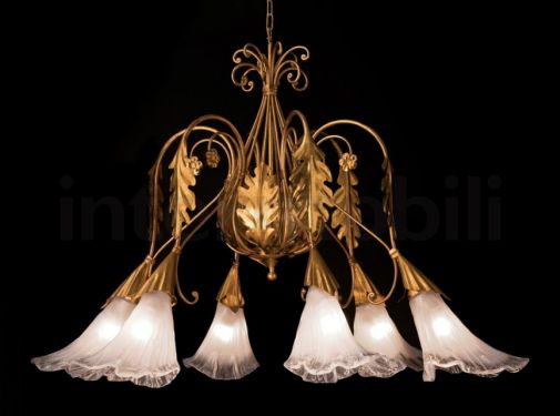 Люстра Megane.