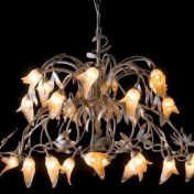 Люстра Narciso.