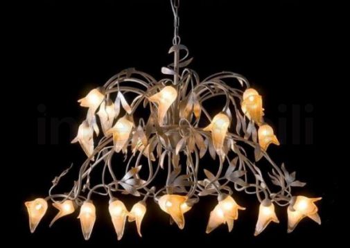 Люстра Narciso.