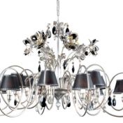 Люстра Pat, коллекция JEWEL&light.