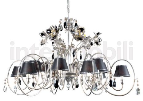 Люстра Pat, коллекция JEWEL&light.