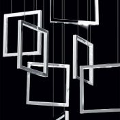 Алюминиевые светильники TRATTO