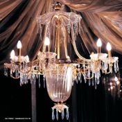 Люстра в классическом дизайне от Jumbo.