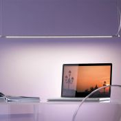 Тонкая современная люстра TOUCH ME