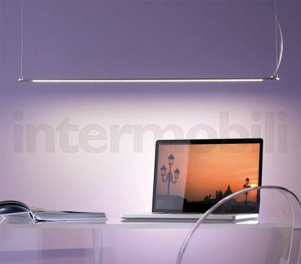 Тонкая современная люстра TOUCH ME