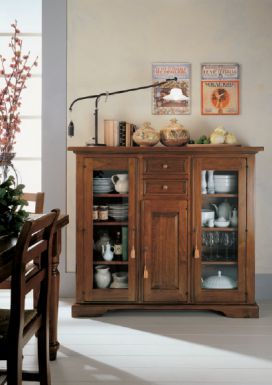 Маленькая витрина Perugina