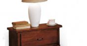 Малый комод для спальни с одним ящиком