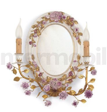 Бра в античном стиле