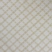 Maypole Embroidered Dupion