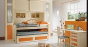 Мебель для детской спальни от Pentamobili