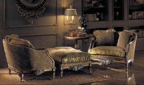 Мебель для гостиной из коллекции Temptations