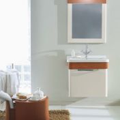 Мебель для ванной комнаты коллекции Erika