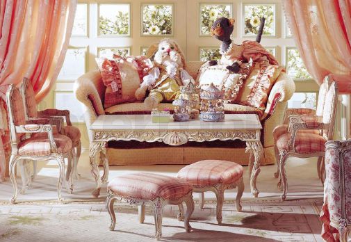 Мебель для гостиного уголка детской комнаты.