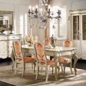 Мебель для гостиной коллекции ISABELLE от фабрики TARBA